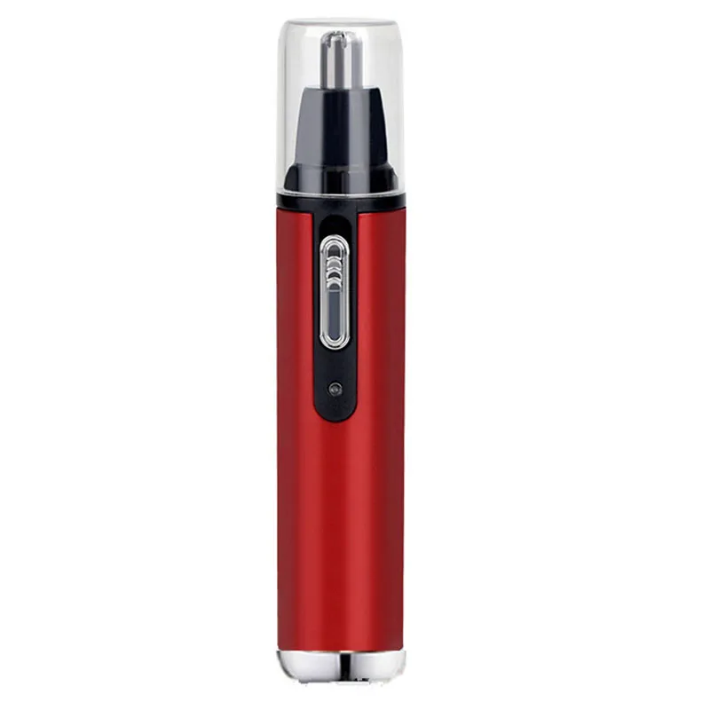 Nose Hair Trimmer and Ear Vacuum Cleaning System for Men's Waterproof | Бытовая техника
