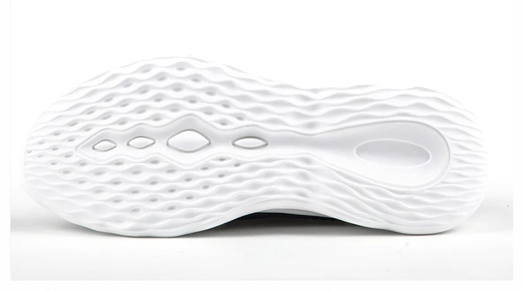 2019 Breathable Flying Woven Women's Casual Sneakers-5