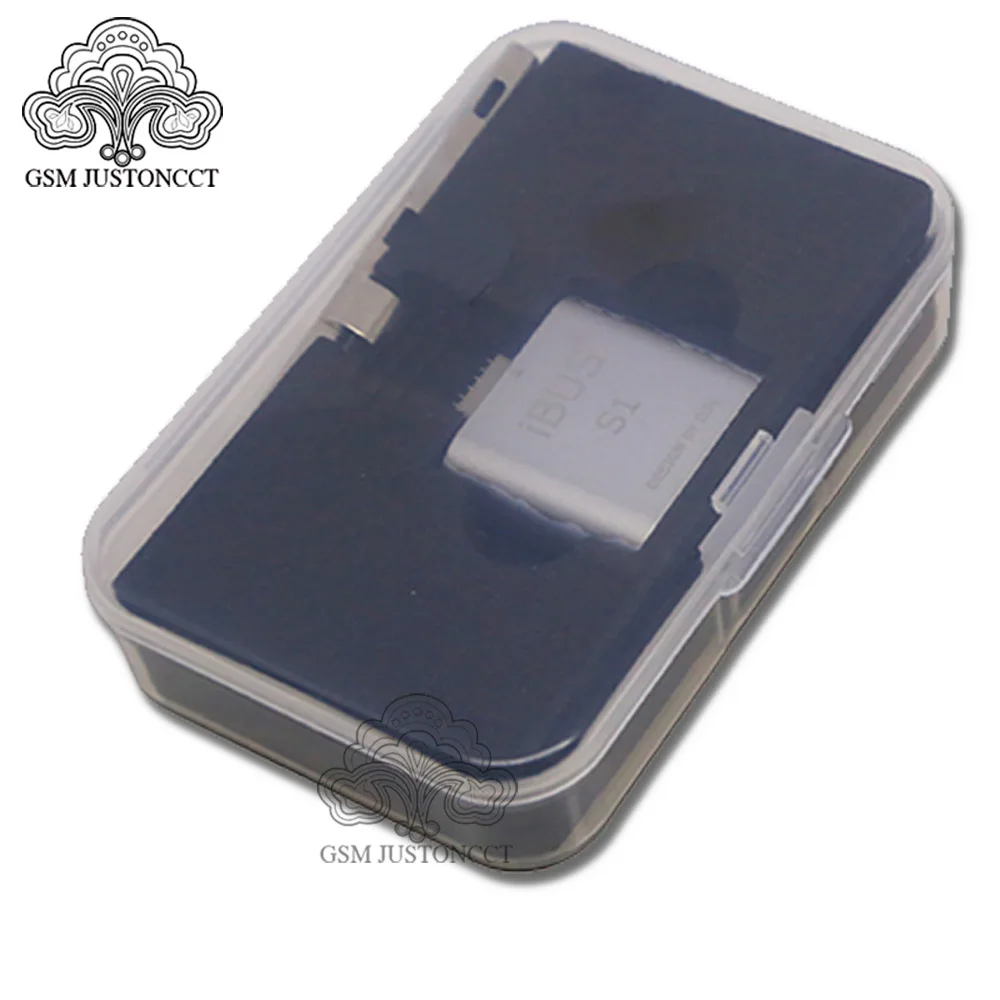 IBUS S2  - gsmjustoncct -B3