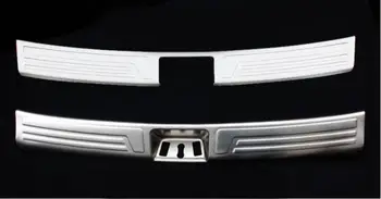 

Apply only for 09-19 paragraph Hyundai ix35 modified rear luggage trim strip built-in rear guard plate auto parts bright strip