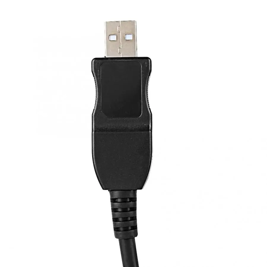 Микрофон AY12 микрофон провод для микрофона черный с USB интерфейсом светодиодный индикатор
