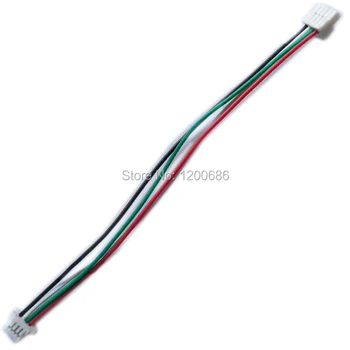 

GH Series 1.25 4P Female TO SH1.0 1.0 1.0MM 4P Double Connector with Wire 100MM 28 AWG GH1.25 1.0 MM customization