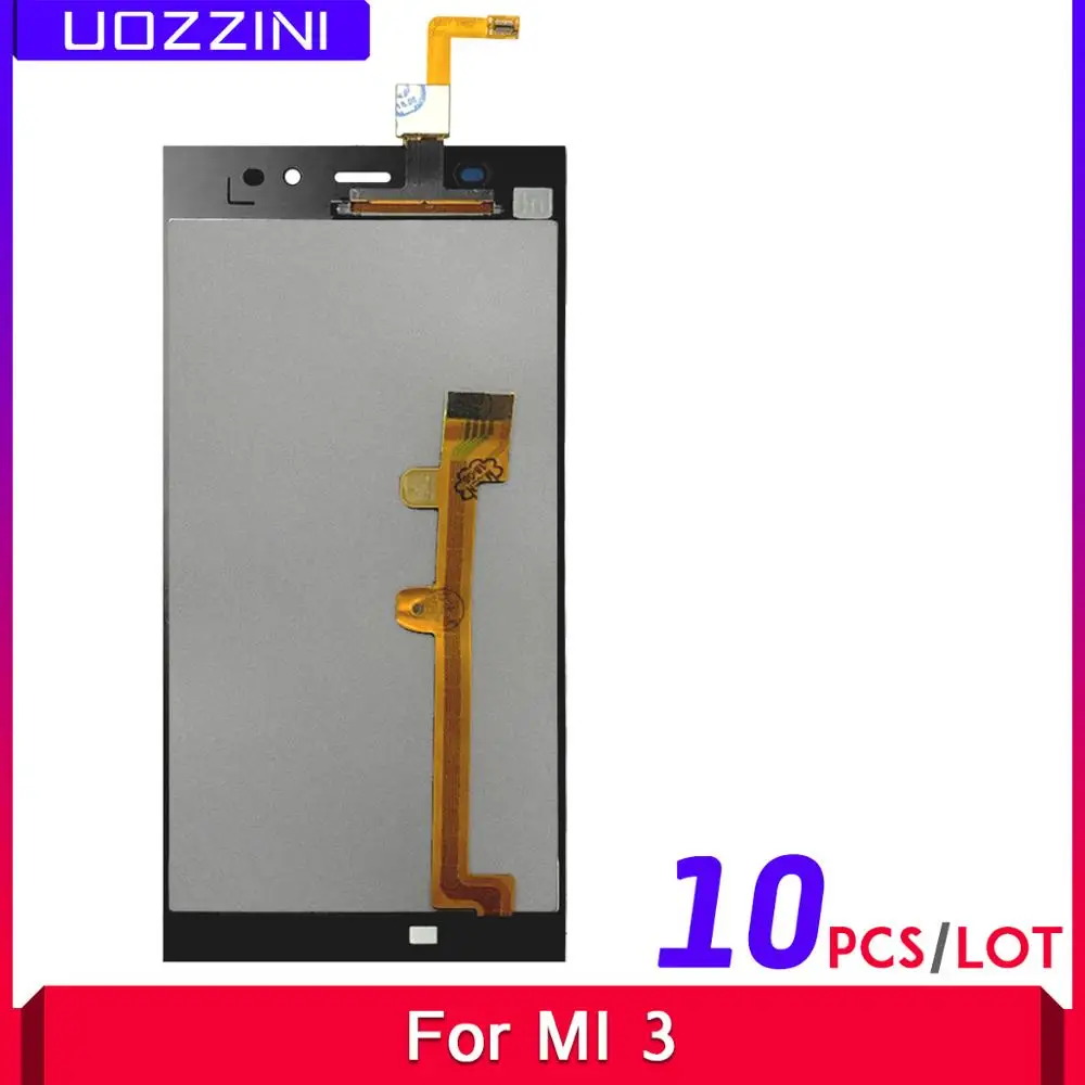 10 Pcs LCD Display For XIAOMI Mi3 LCD 