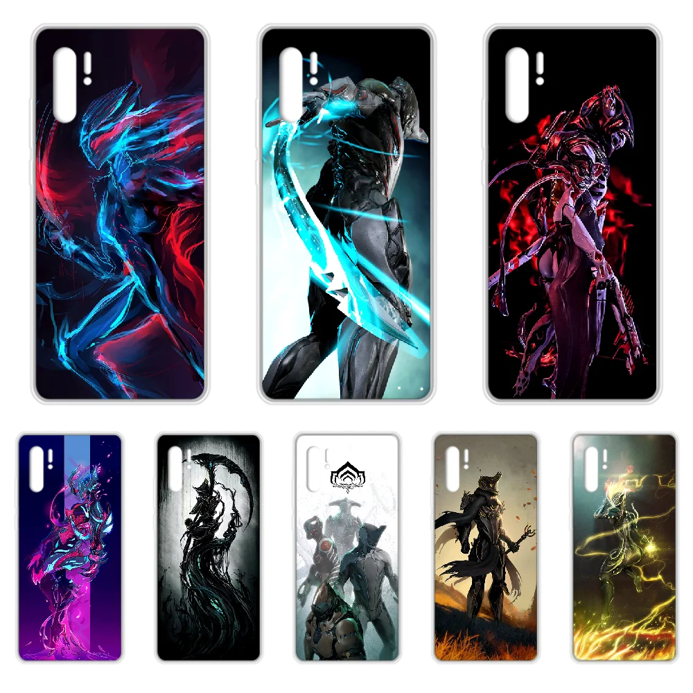 Warframe чехол для телефона Корпус SamSung Galaxy note A 5 7 71 8 10 20 30 40 50 70 80 e plus прозрачная задняя