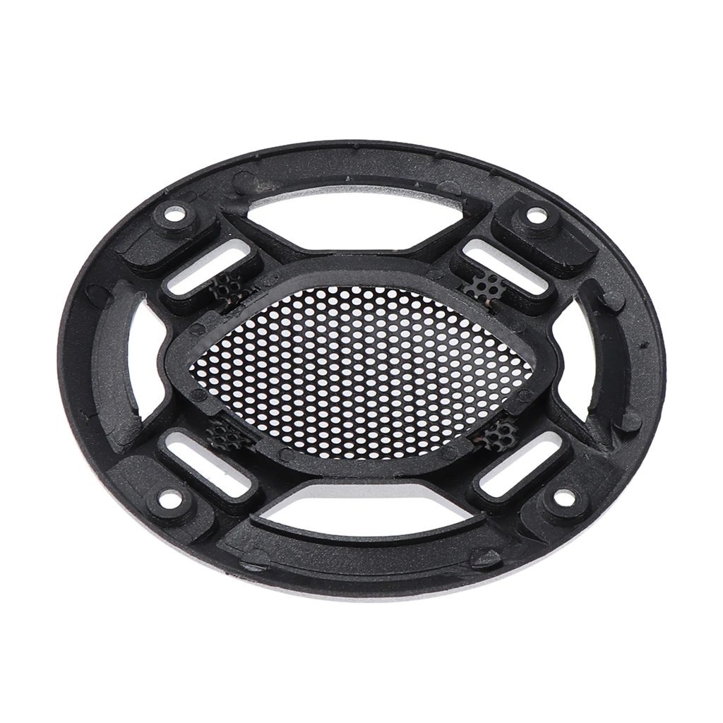 Universal Car Audio 3 Inch Metal Subwoofer Home Speaker Grille Cover Case