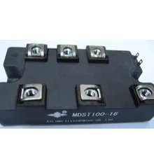 Модуль управления выпрямителем: MDST100-16 100A 1600 в/MDST75-16 75A 1600 в(монтажные размеры 80*50