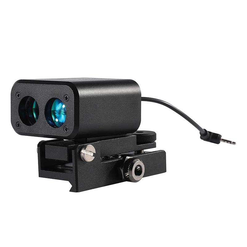 3-600m Laser Range Finder Mounted for CY789/NV710 Night Vision Scope Distance Meter Ranging Invisible Light Laser Rangefinder