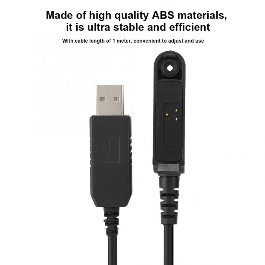 Кабель для программирования USB FTDI UV-9R/A58/UV-9RPLUS/UV-XS