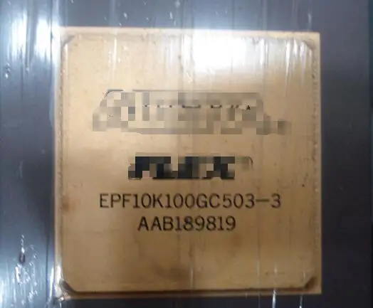 

Freeshipping EPF10K100GC503-4 EPF10K100G EPF10K100GC503