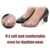 2шт Силиконовый Гель Toe Separator Hallux Valgus Bunion Spacers Thumb Corrector Foot Care Tool Массажер