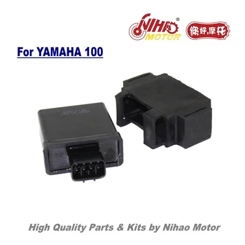 

TZ-24 JOG100 CDI Ignition Box 100cc 149QMG Scooter Parts For YAMAHA 100 RS100 Motorcycle Engine Spare Nihao Motor