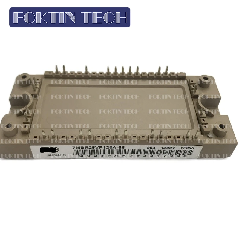 Módulo IGBT 7MBR25VP120A-56