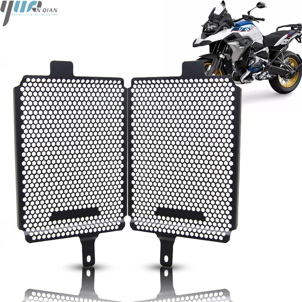 

Motorcycle Radiator Guard Protector Grille Grill Cover For BMW R 1250 GS Adventure Exclusive TE R 1250 GS Adventure /R 2019+