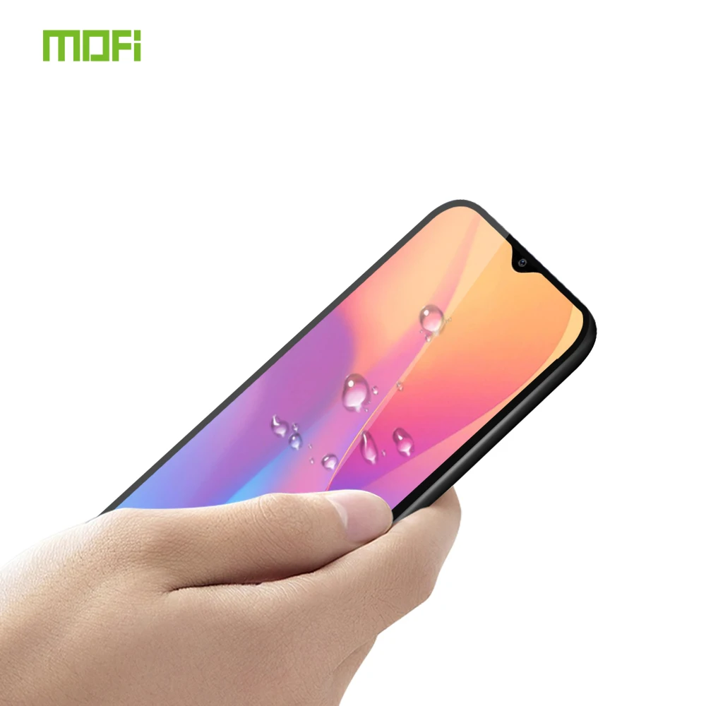 Закаленное стекло MOFI для Xiaomi Redmi 8A, полное покрытие экрана, закаленное стекло для Xiaomi Redmi 8A, защита экрана