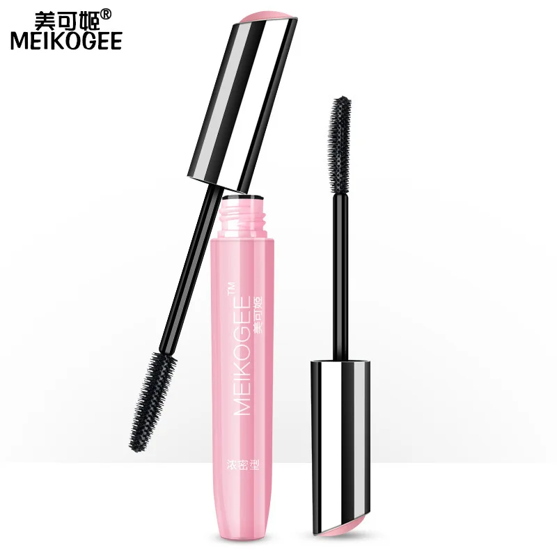 

Beauty Mascara Natural Waterproof Black Mascara Eyelash Long Curling Lashes Extension Drop Shipping