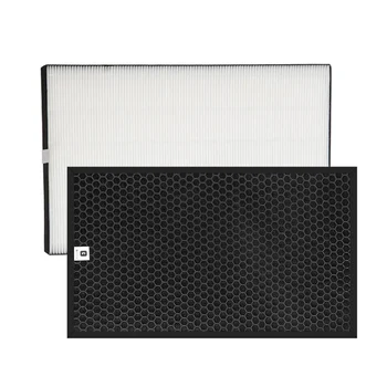 

Carbon Active Filter Kit For Sharp FP-E50E-W H12 Dust PM2.5 Tool Vacuum Cleaner