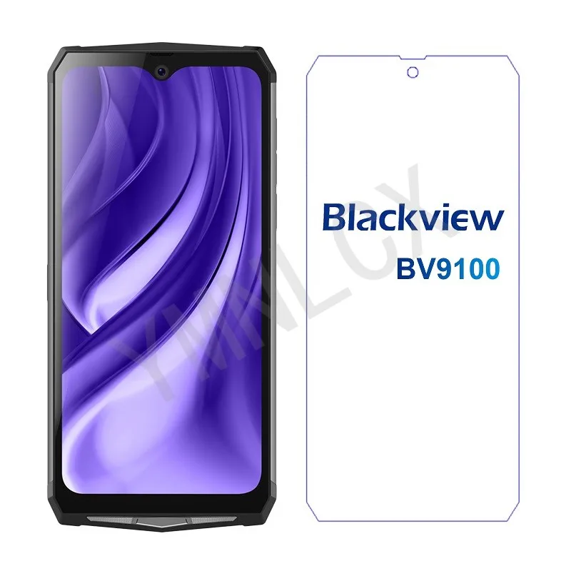 Для Blackview BV9100 закаленное стекло Защита экрана смартфона для Blackview BV9100 Защитная пленка для телефона