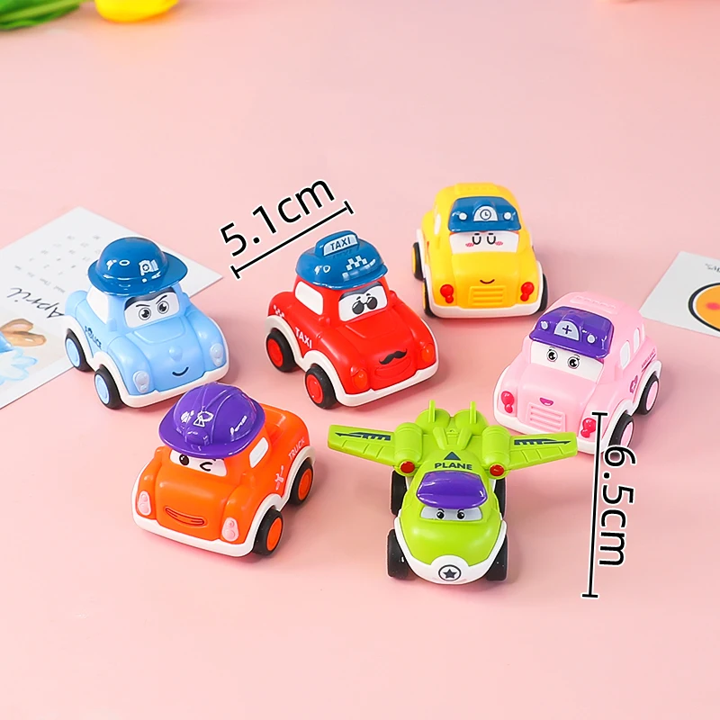 Oshhni Ensemble de Jeu de Voiture et Avion pour Enfants - Cadeau  d'anniversaire Amusant