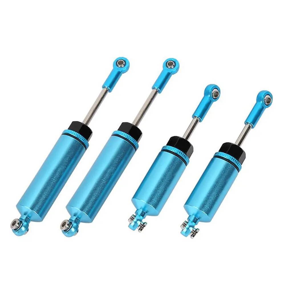 

Model Car Accessories 1 / 12 Rc Model Car General Aluminum Alloy Inner Spring Front And Rear Shock Absorbers Suit