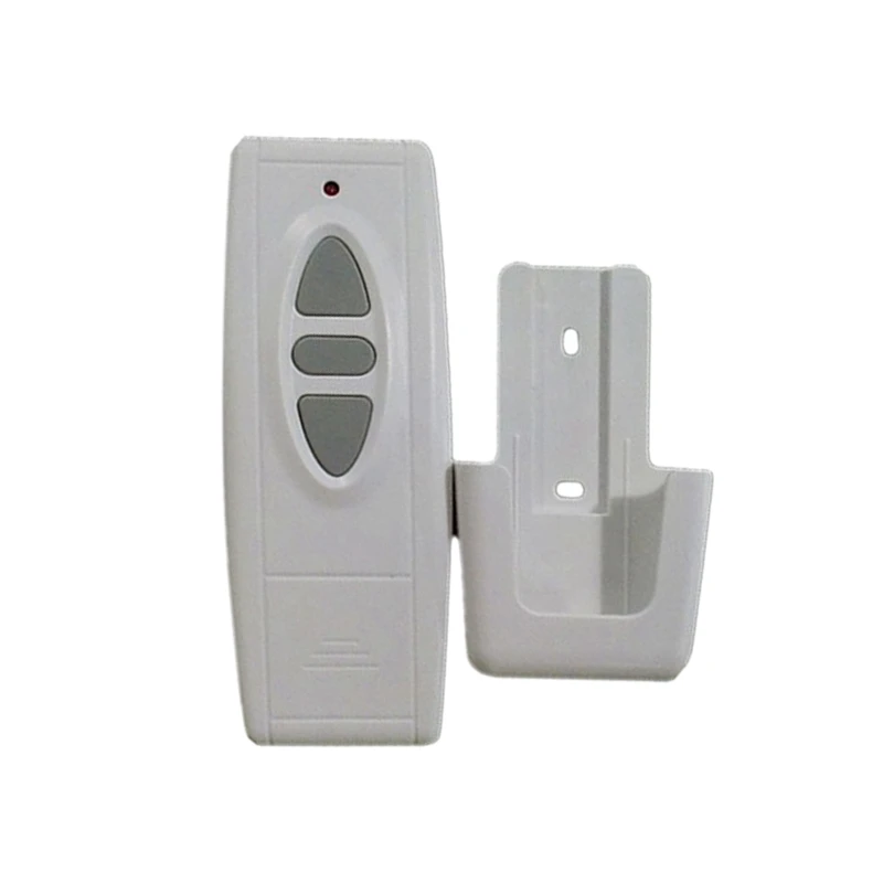 БЕЛЫЙ Проекционный экран беспроводной контроллер и расстояние на переднем