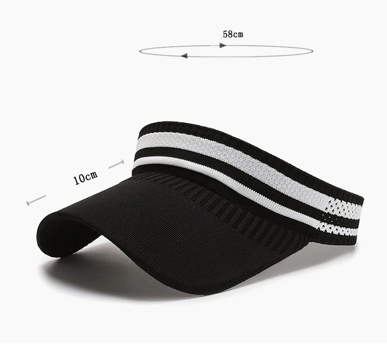 Beachview Visor S00 - Women - Accessories