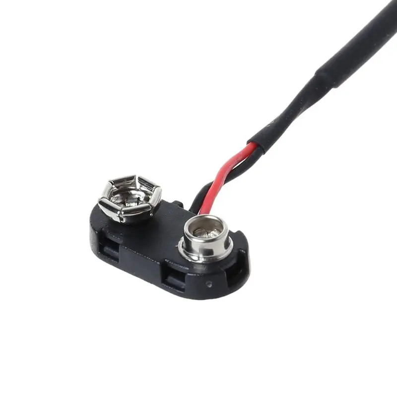 55 см 9 В батарея Eliminator USB 5 в Boost до 9 в кабель для мультиметр микрофон маршрутизатор