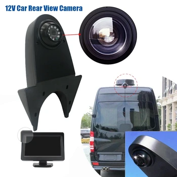 

170 degree Rear View Camera Brake Light & 4.3Inch Monitor for Mercedes-Benz Sprinter Special