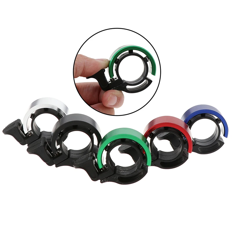 

2019NEW 1PC Slim design bicycle bell Bicycle bell Roller bell