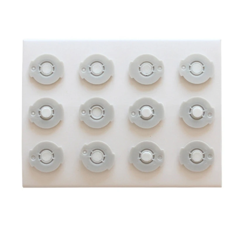 12Pcs Water Tank Filter For Xiaomi S50 S51 Roborock Robot Vacuum