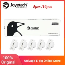 5 шт. 10 оригинальная головка Joyetech ATOPACK JVIC MTL для Atopack Penguin 0.6ohmJVIC 1/