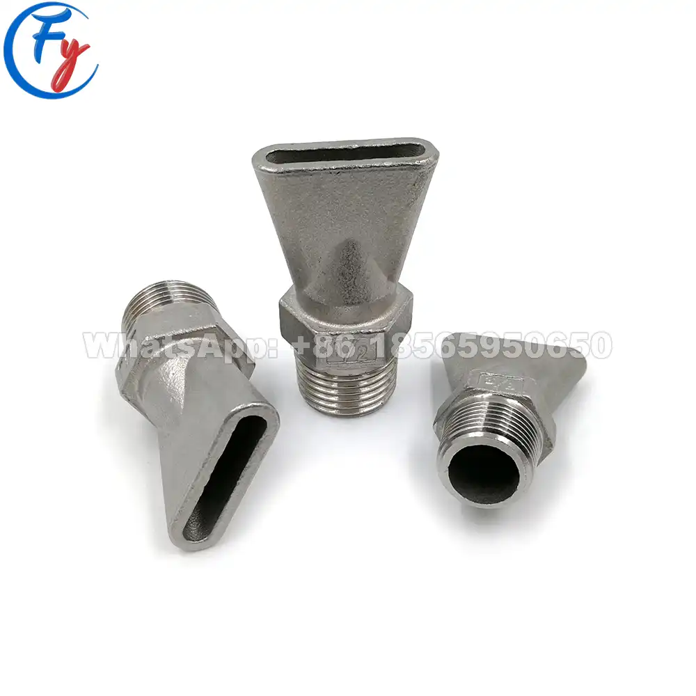 水槽ポンプカモノハシノズル水出口リターンパイプ継手サイズ 扇形ギャップタイプ送風冷却ノズル スプレー器 Aliexpress