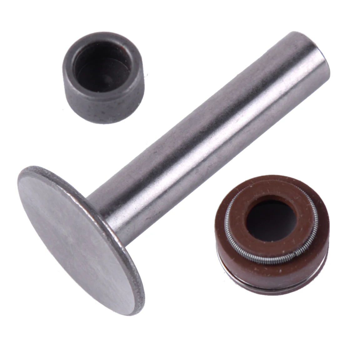 LETAOSK High Quality 2 Set Valve Lifter Stem Seal Protection Cap Kit Fit for Honda GX390 13HP Engine LETAOSK High Quality 2 Set Valve Lifter Stem Seal Protection Cap Kit Fit for Honda GX390 13HP Engine