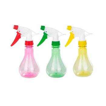 

3pcs Watering Spray Bottles Refillable Home Cleaning Garden Planting Tool Fertilizing Watering Flowers Salon Plants Garden Suppl