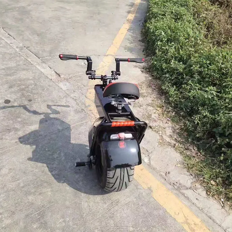 Daibot Electric Unicycle With Seat 18 Inch One Wheel Self-balancing Motorcycle Adults Electric Scooter 1000W 60V 90KM (15)