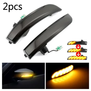 

Lamp Turn Signal Light View Mirror Indicator For Ford Kuga Ecosport Front