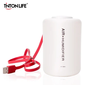

500ml Top Water USB Electric Aroma Air Diffuser Ultrasonic Air Humidifier Essential Oil Aromatherapy Cool Mist Maker Household