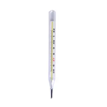 

Medical mercury glass thermometer Probe digital thermometer professional health tool Body temperature measurement for Baby Adult