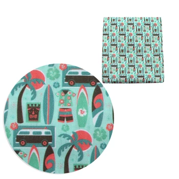 

David accessories Halloween Animal 50*145cm Printed Textile Polyester Cotton Fabric Patchwork for Dress Making Pillar,c11414