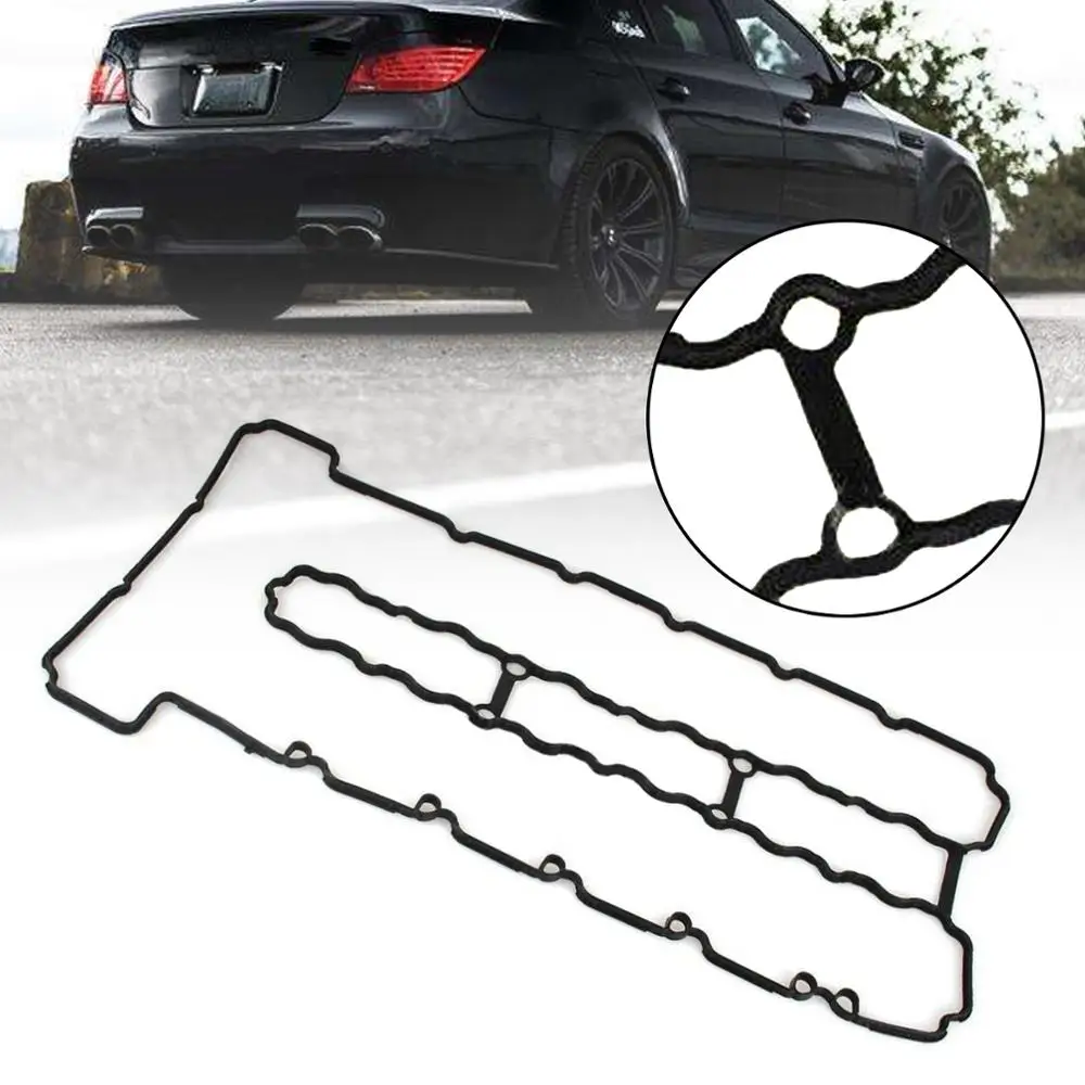 Car Valve Cover Gasket Set 11127565286 For BMW E60 E71 E82