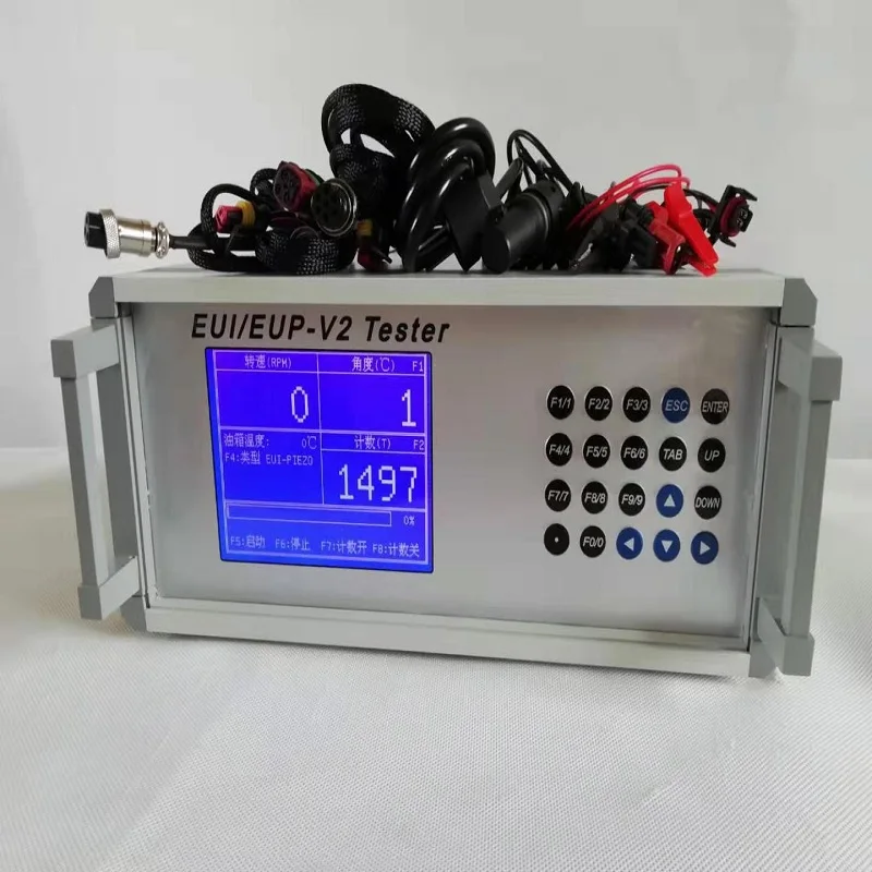 

EUI / EUP-V2 tester,EUI / EUP single pump/ pump nozzle tester
