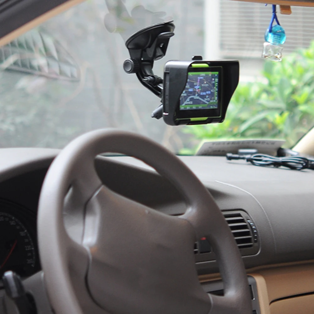 2019 4 3 дюймов сенсорный экран мотоцикл gps наружное портативное навигационное