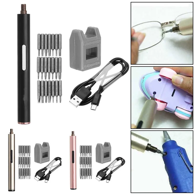 Stainless Steel Electric Drill Black Hole Puncher Lapping Machine Power Tools Carpentry Electric Screw Driver Durable Cutting