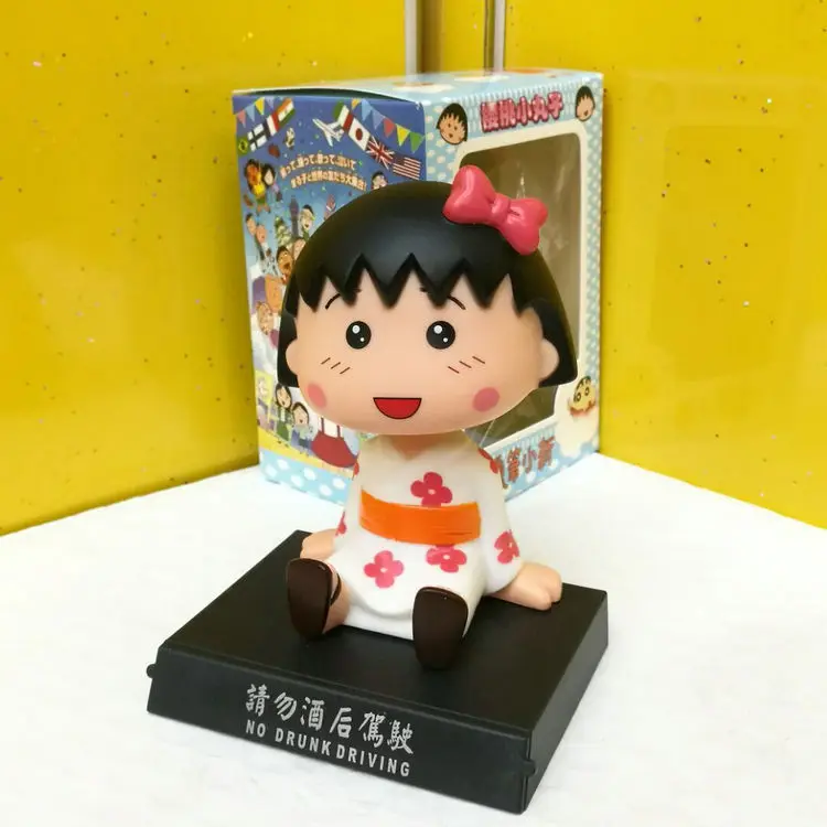 Специальное предложение! Crayon Nohara Guangzhi's Stylist Photo Home Garage Kit украшение призовая фигурка двухцветная на выбор