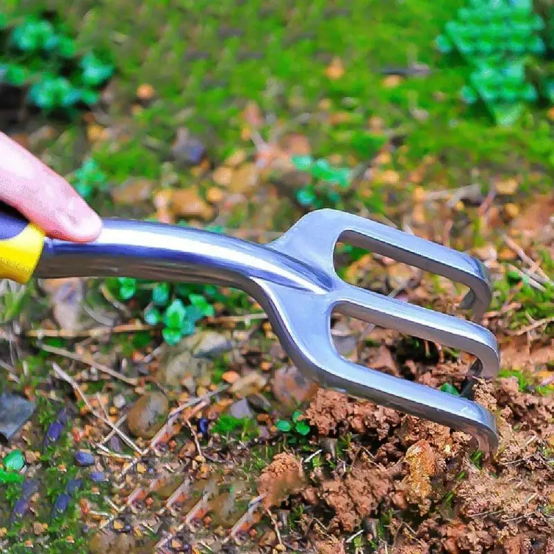 Garden Tools Tools Multifunction Garden Tool Shovel Rake Weeder