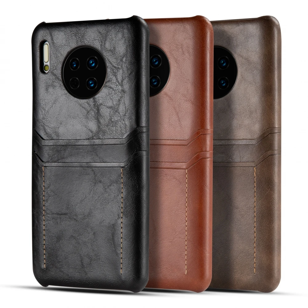 Для huawei Mate30/mate30pro Dallas узор двойная карта чехол для телефона бизнес чехол для телефона Аксессуары для мобильных телефонов