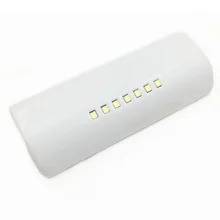 Внутренний шкаф легкий шарнир ящик датчик движения под PIR шкаф СВЕТОДИОДНЫЙ шкаф