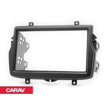 

Frame adapter for Lada 11-510 car plastic decorative radio head unit detachable panel interior fasteners auto mounting