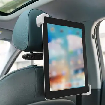 

Flexible 360 Degree Rotating for iPad Car Pillow mobile Phone Holder Tablet Stand Back Seat Headrest Mount Bracket 5-11 Inch