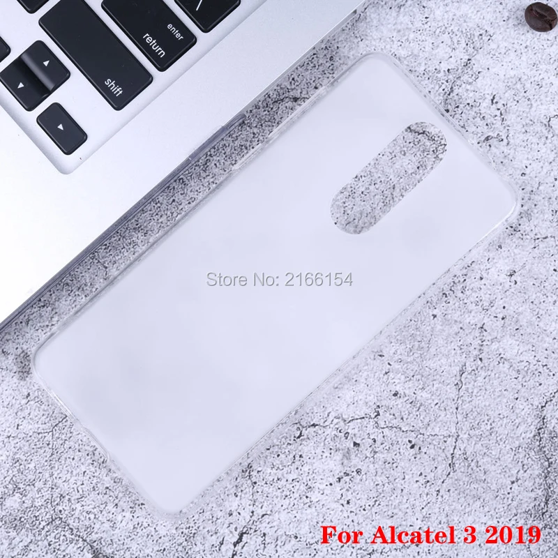 tpu Soft Football Soccer Phone Case For Alcatel 1L 1S 3L 2021 1 3C 1C 1X 1V 3V 3X 2019 1A 1B 1SE 2020 Silicone Back Cover