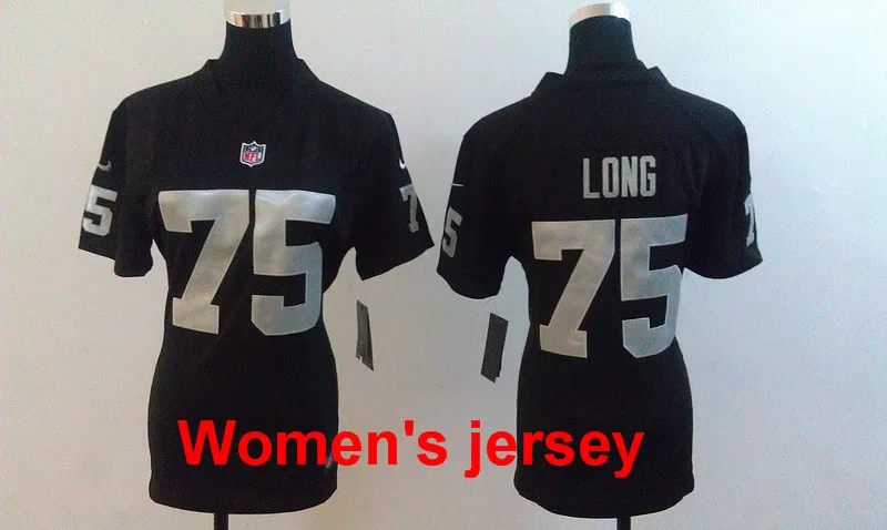 Небесно-голубой A+++ женские все сшитые Окленд s ladies 4 Derek Carr 20 mcfadden 89 Amari Cooper 52 Khalil Mack Jersey - Цвет: Небесно-голубой